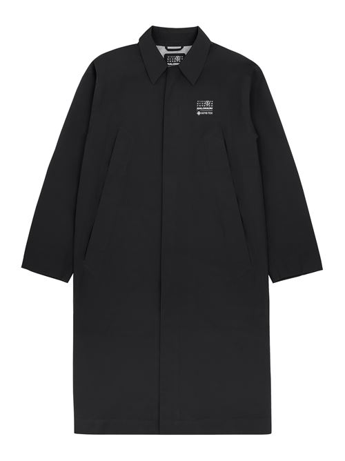 Wool trench coat MM6 X SALOMON | SH0AH0003M35200900